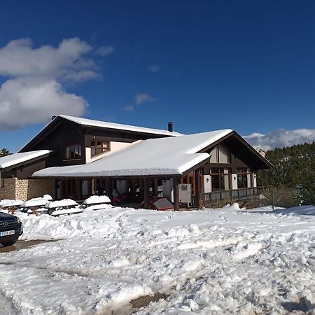 Hotel Golf Natura La Coma I La Pedra ภายนอก รูปภาพ