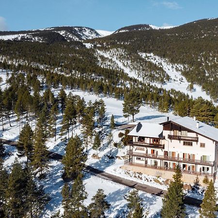 Hotel Golf Natura La Coma I La Pedra ภายนอก รูปภาพ
