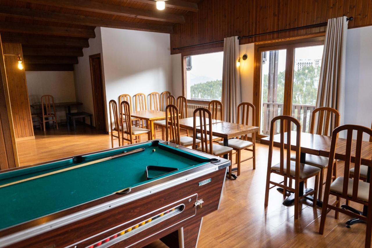 Hotel Golf Natura La Coma I La Pedra ภายนอก รูปภาพ