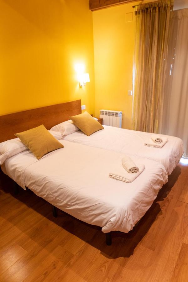 Hotel Golf Natura La Coma I La Pedra ภายนอก รูปภาพ