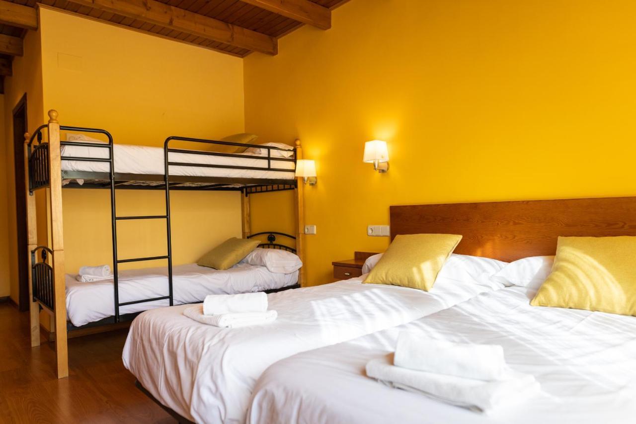 Hotel Golf Natura La Coma I La Pedra ภายนอก รูปภาพ