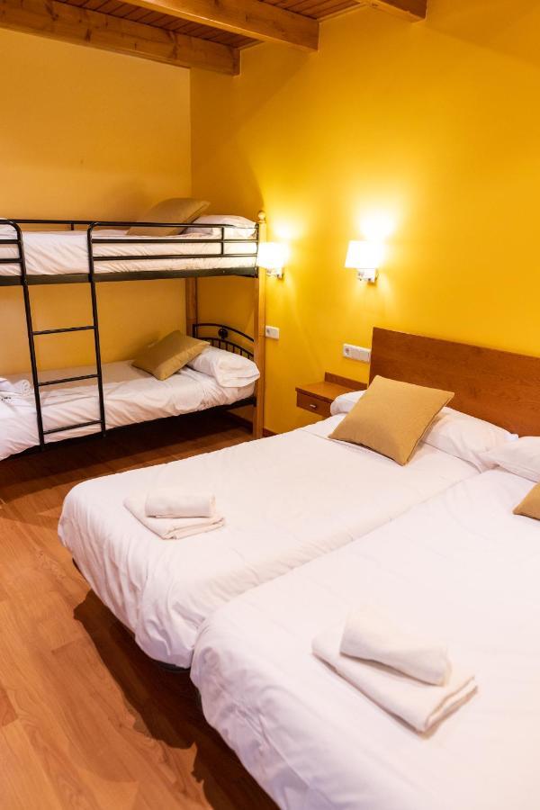 Hotel Golf Natura La Coma I La Pedra ภายนอก รูปภาพ