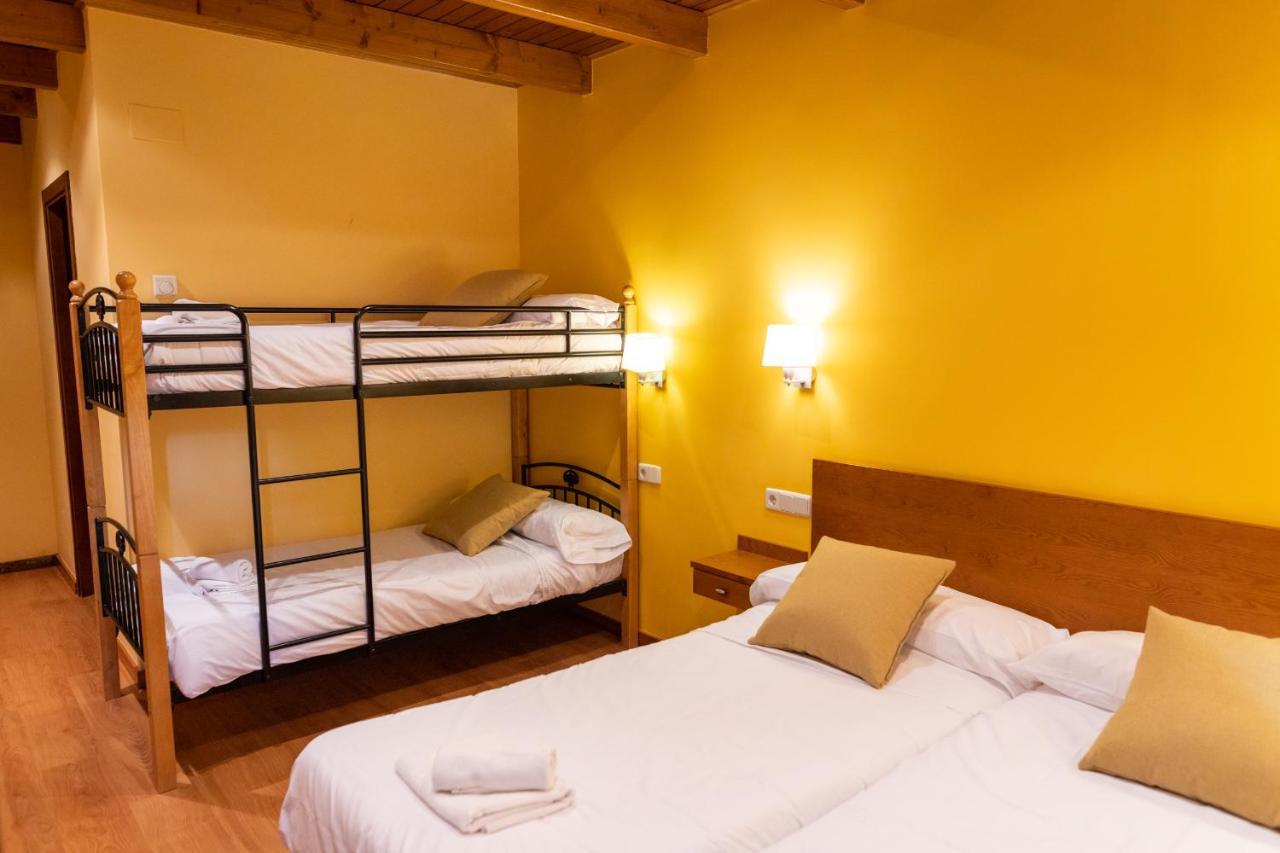 Hotel Golf Natura La Coma I La Pedra ภายนอก รูปภาพ