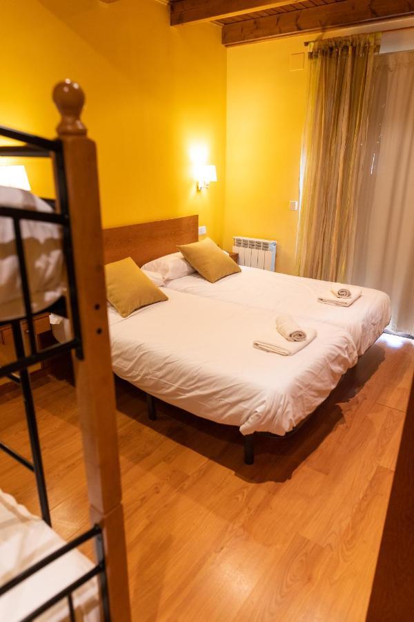 Hotel Golf Natura La Coma I La Pedra ภายนอก รูปภาพ