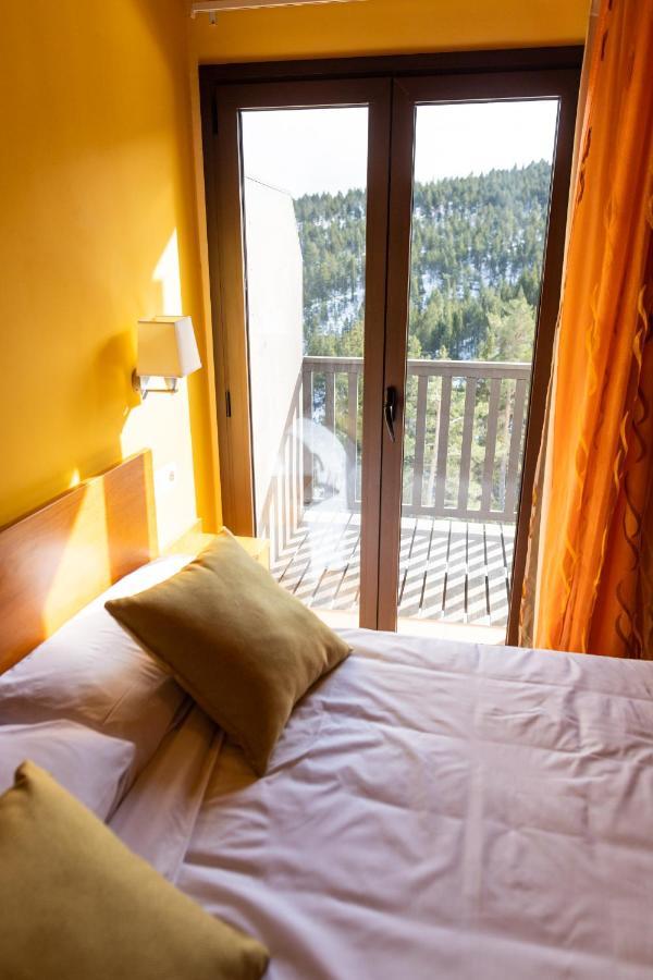 Hotel Golf Natura La Coma I La Pedra ภายนอก รูปภาพ