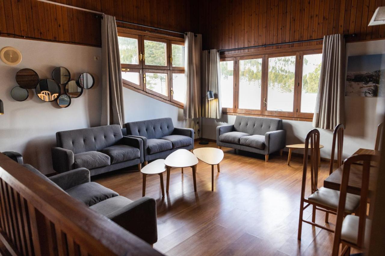 Hotel Golf Natura La Coma I La Pedra ภายนอก รูปภาพ