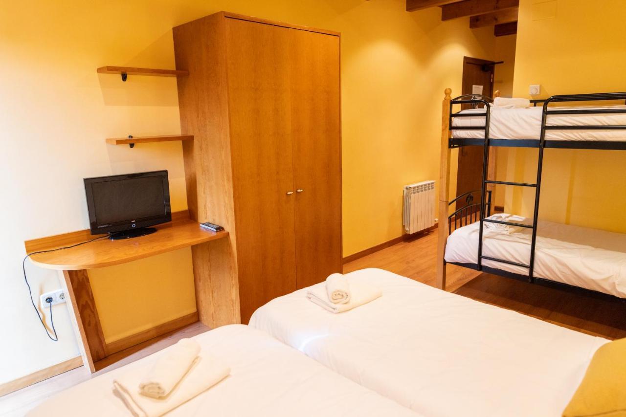 Hotel Golf Natura La Coma I La Pedra ภายนอก รูปภาพ