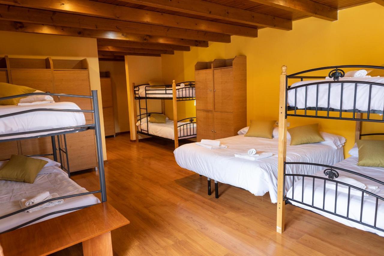 Hotel Golf Natura La Coma I La Pedra ภายนอก รูปภาพ