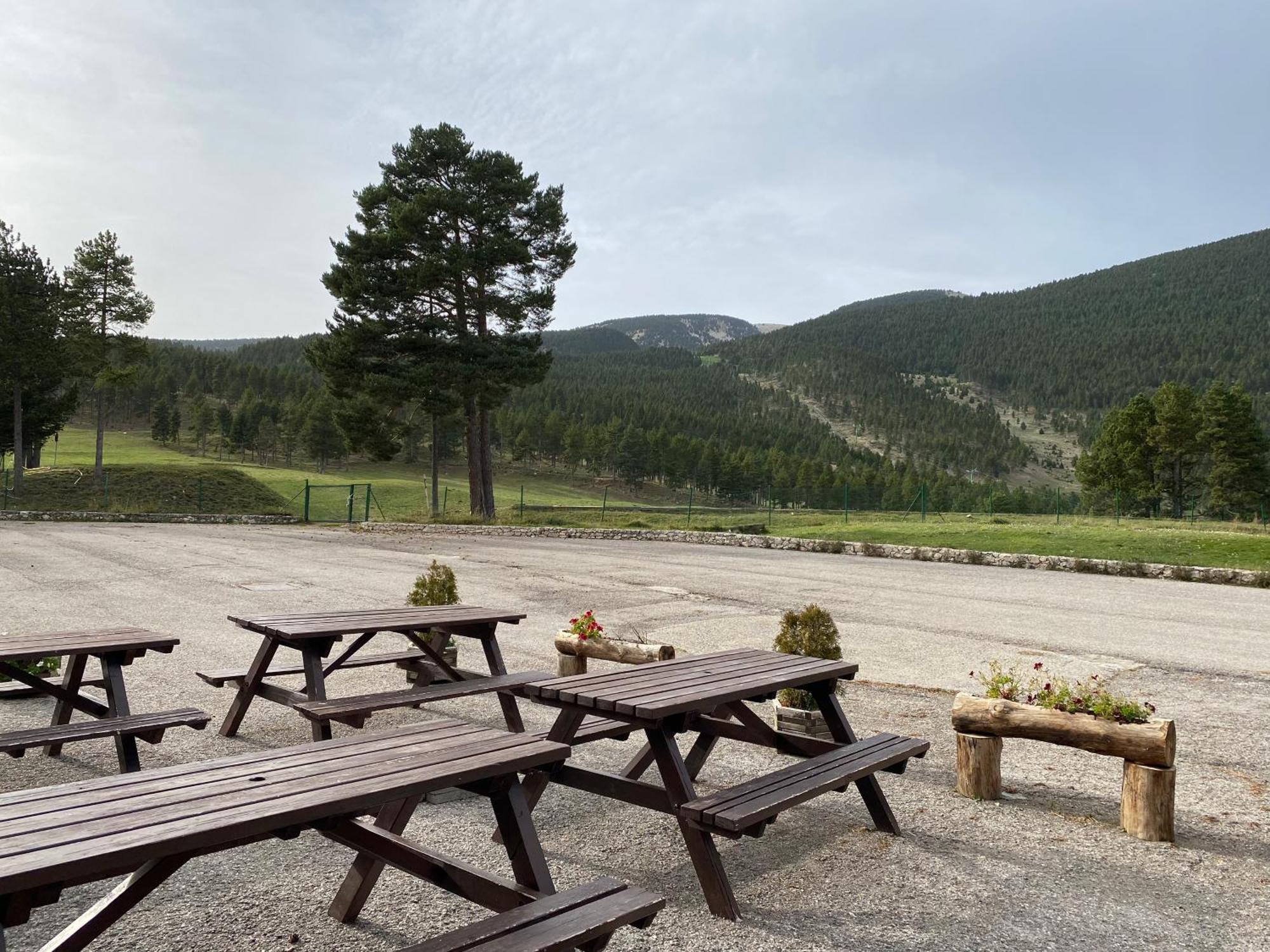 Hotel Golf Natura La Coma I La Pedra ภายนอก รูปภาพ