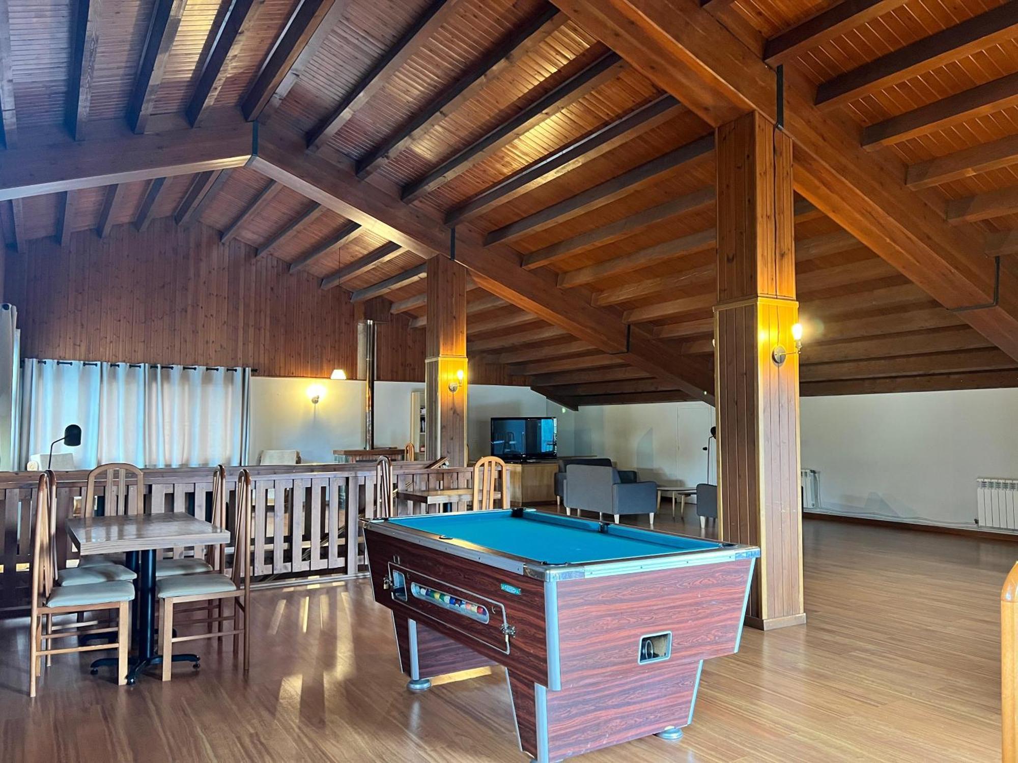 Hotel Golf Natura La Coma I La Pedra ภายนอก รูปภาพ