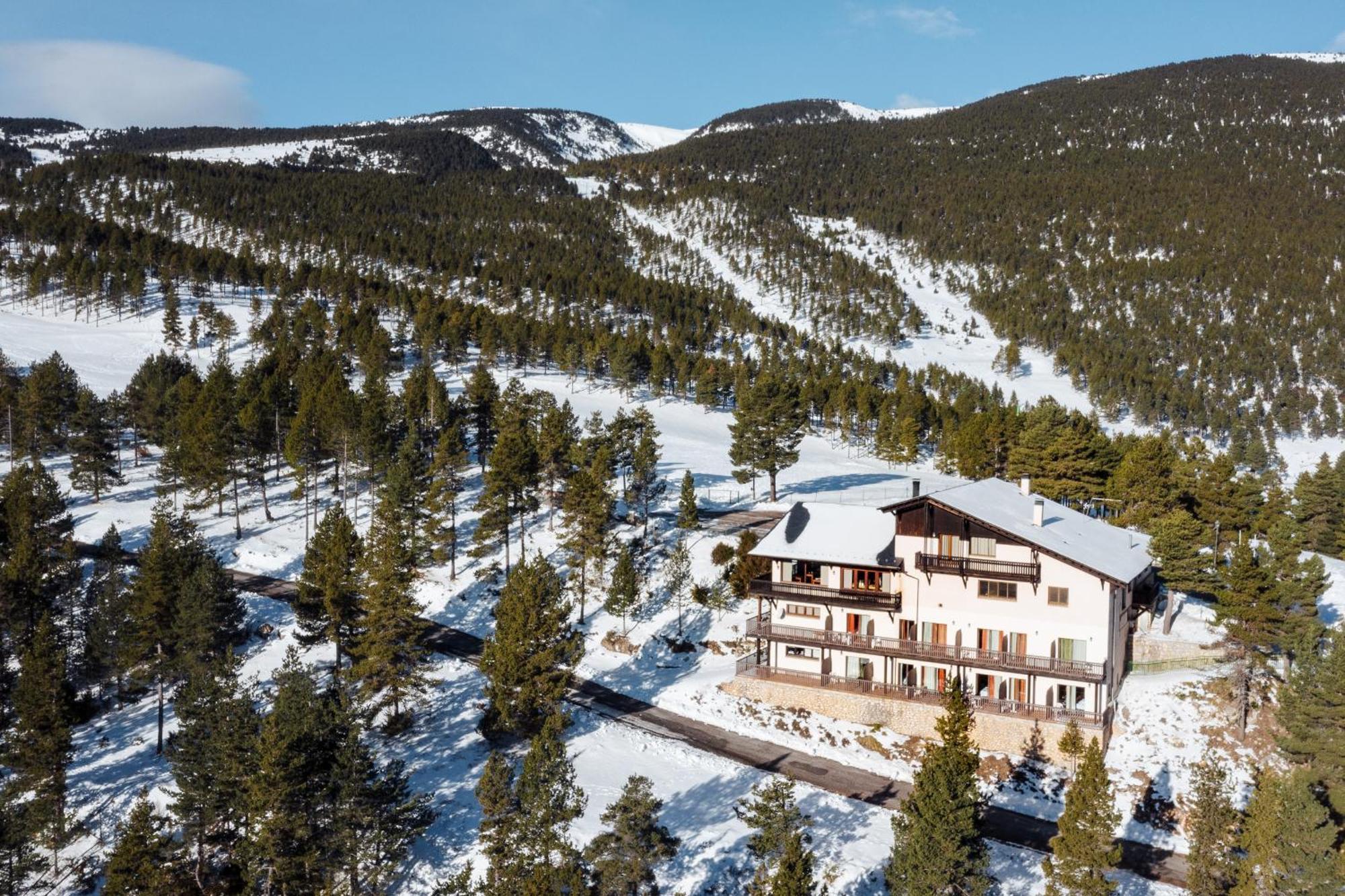 Hotel Golf Natura La Coma I La Pedra ภายนอก รูปภาพ