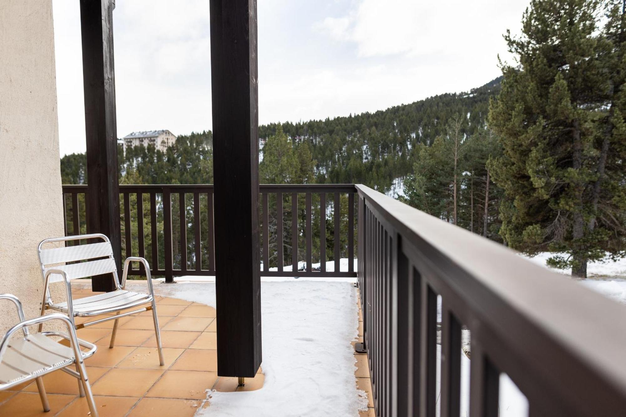 Hotel Golf Natura La Coma I La Pedra ภายนอก รูปภาพ